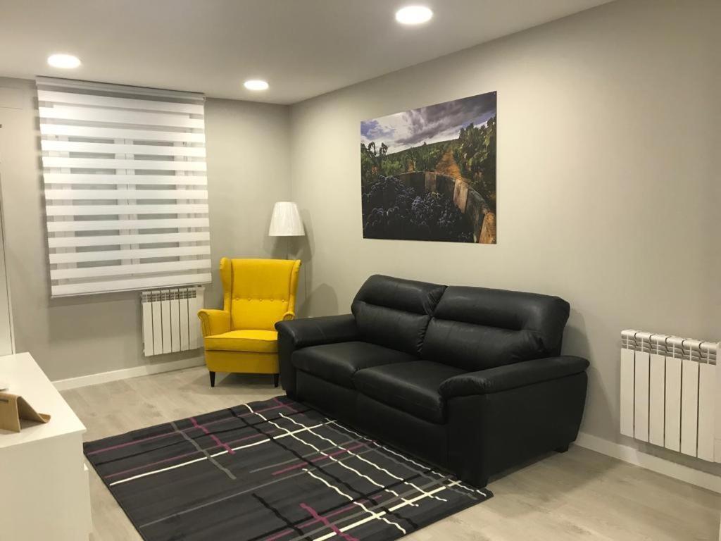 Apartamento .Expectacular,céntrico,nuevo 5 min a pie de la Laurel Logroño Extérieur photo