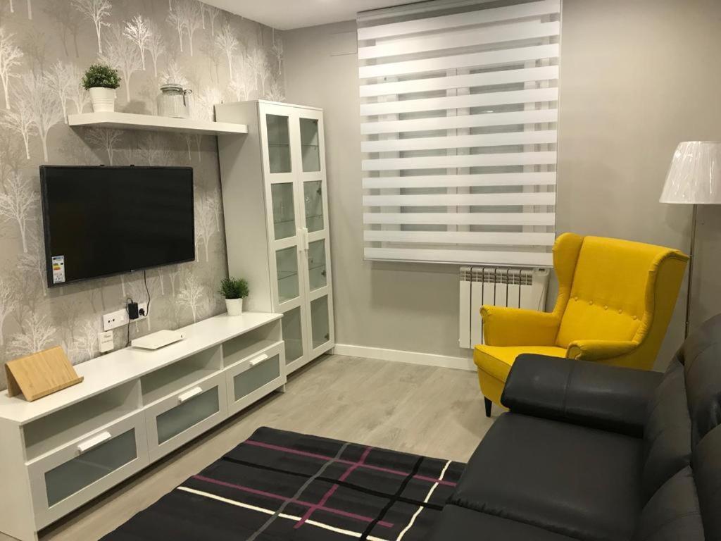 Apartamento .Expectacular,céntrico,nuevo 5 min a pie de la Laurel Logroño Extérieur photo