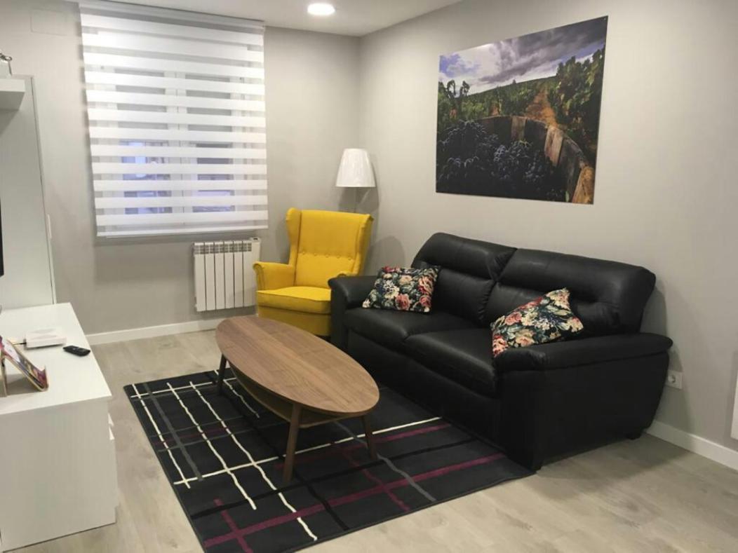 Apartamento .Expectacular,céntrico,nuevo 5 min a pie de la Laurel Logroño Extérieur photo