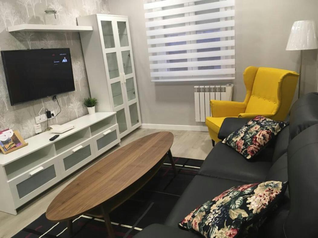 Apartamento .Expectacular,céntrico,nuevo 5 min a pie de la Laurel Logroño Extérieur photo