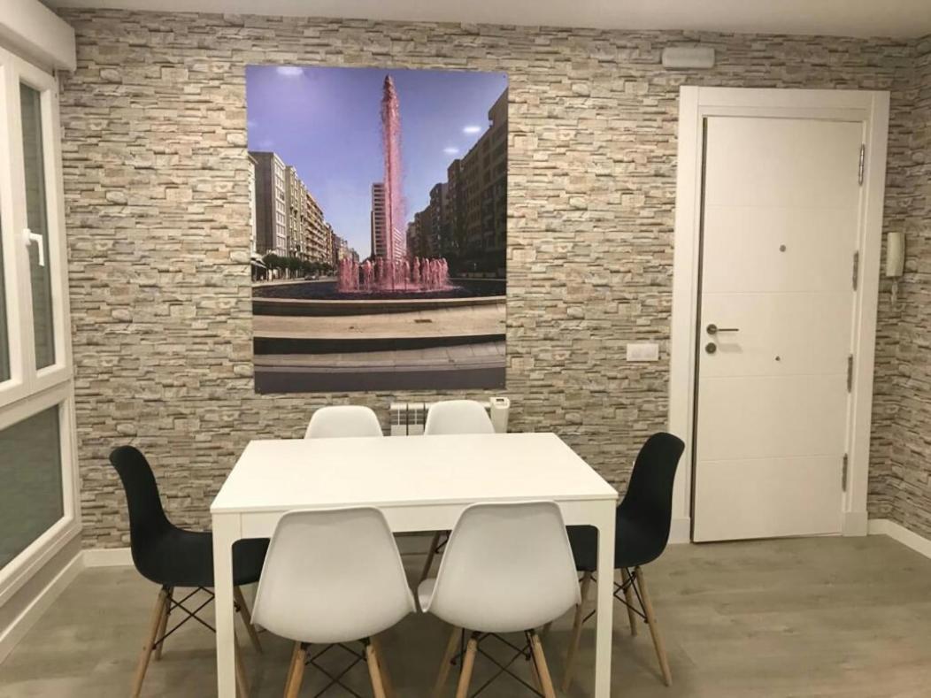 Apartamento .Expectacular,céntrico,nuevo 5 min a pie de la Laurel Logroño Extérieur photo