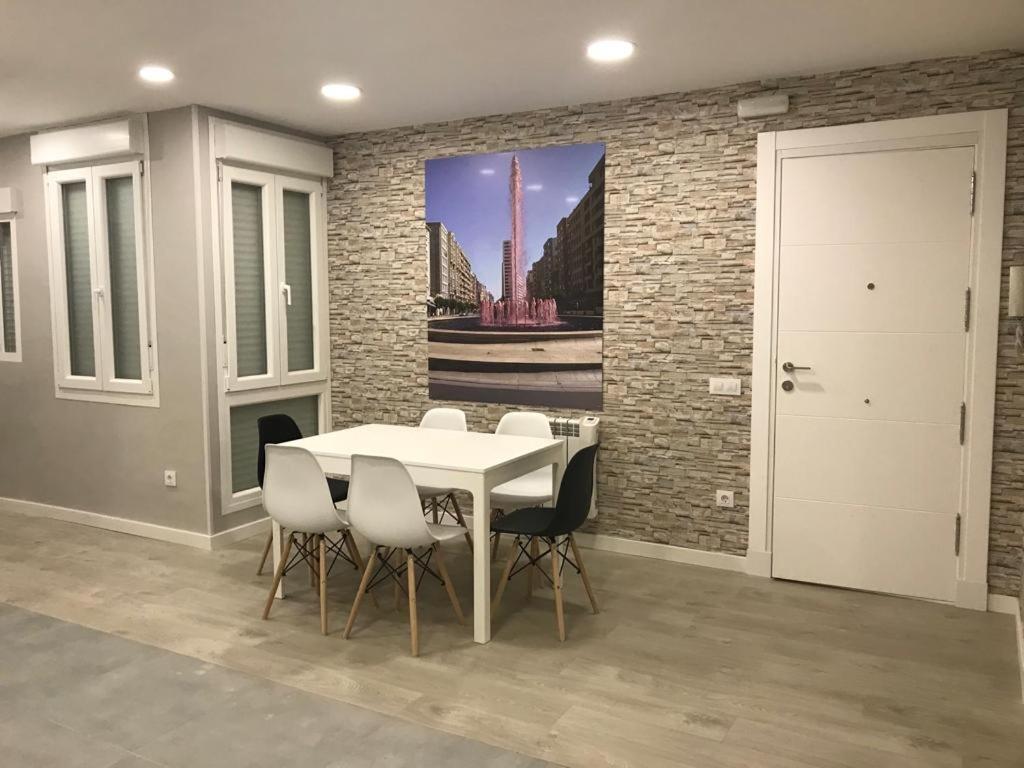 Apartamento .Expectacular,céntrico,nuevo 5 min a pie de la Laurel Logroño Extérieur photo