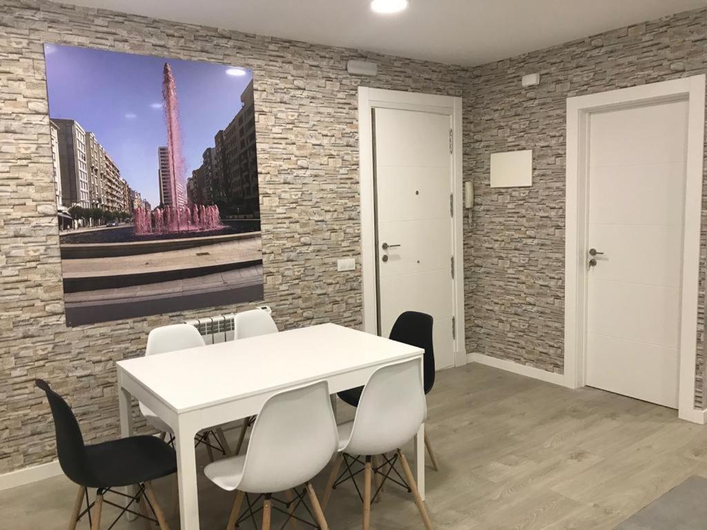 Apartamento .Expectacular,céntrico,nuevo 5 min a pie de la Laurel Logroño Extérieur photo