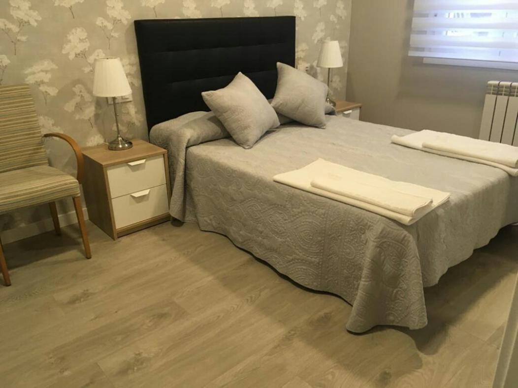 Apartamento .Expectacular,céntrico,nuevo 5 min a pie de la Laurel Logroño Extérieur photo