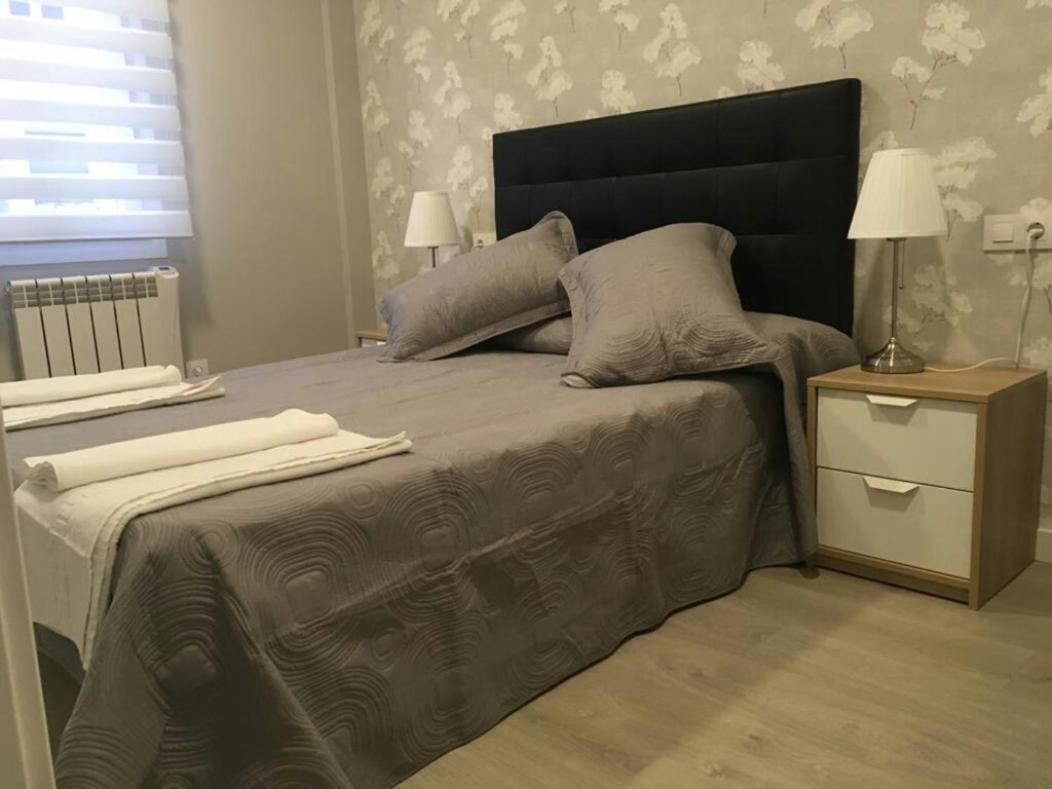 Apartamento .Expectacular,céntrico,nuevo 5 min a pie de la Laurel Logroño Extérieur photo